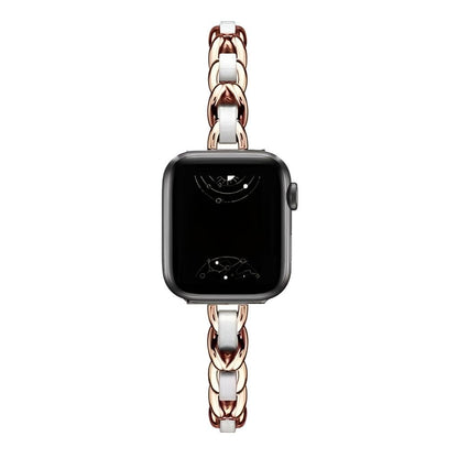 Luna Designer Stainless Steel Band