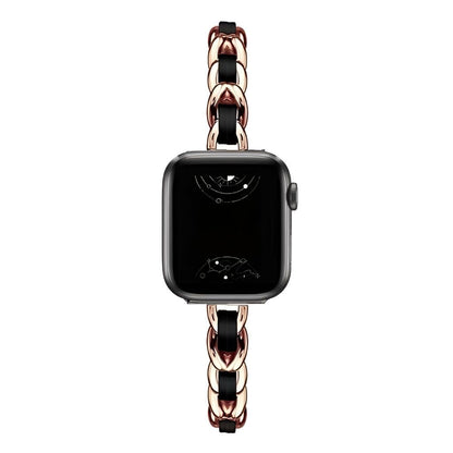 Luna Designer Stainless Steel Band