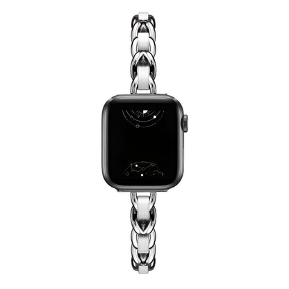 Luna Designer Stainless Steel Band