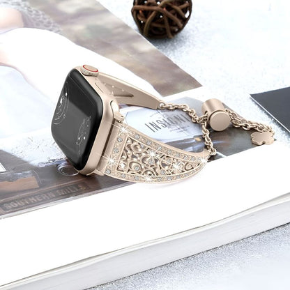 Millie Diamond Cuff Band
