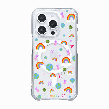 Mini Love Wins Phone Case