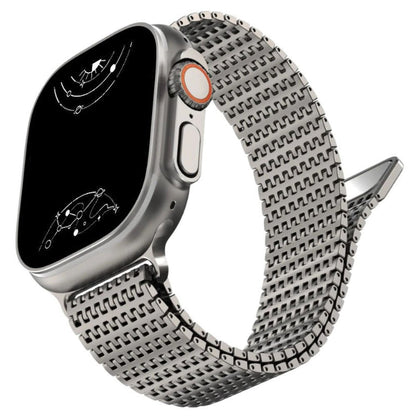 Sedeo Magnetic Stainless Steel Band