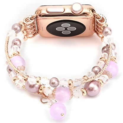 Shelbe Luxury Agate Jewels Band