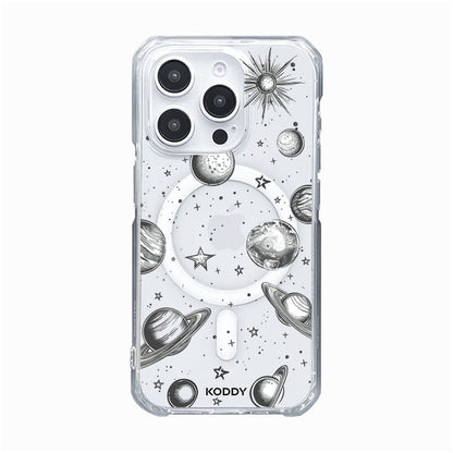 Solar System Planets Phone Case - KODDY